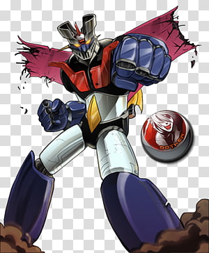 Z Mazinger Mazinger Z Soul of Chogokin Anime, Mazinger Z transparent background PNG clipart thumbnail