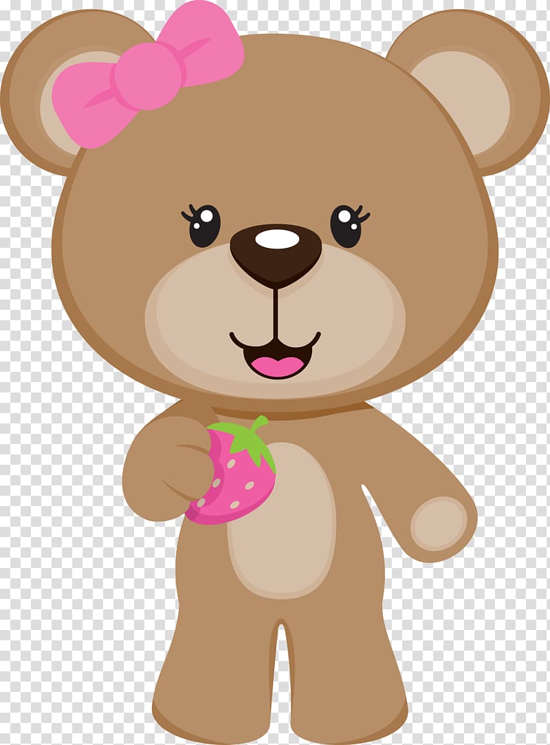 Teddy bear Cuteness , stuffed transparent background PNG clipart