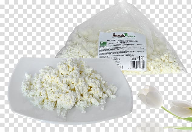 Milk Quark Cottage Cheese Творожная масса, milk transparent background PNG clipart
