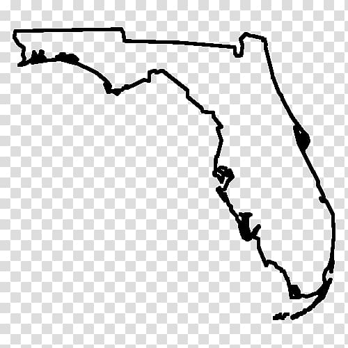 Florida State University New Jersey Blank map Drawing, belt border transparent background PNG clipart