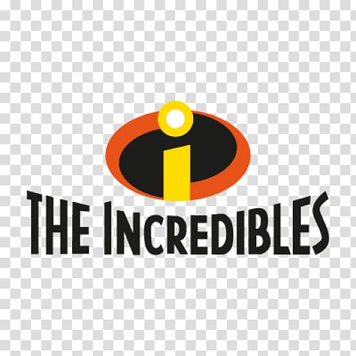The Incredibles logo, Logo The Incredibles Encapsulated PostScript, the incredibles transparent background PNG clipart