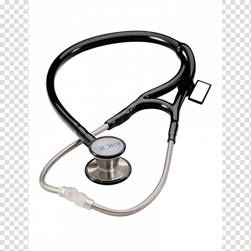 Stethoscope Cardiology Physician Sphygmomanometer Korotkoff sounds, Cardial transparent background PNG clipart