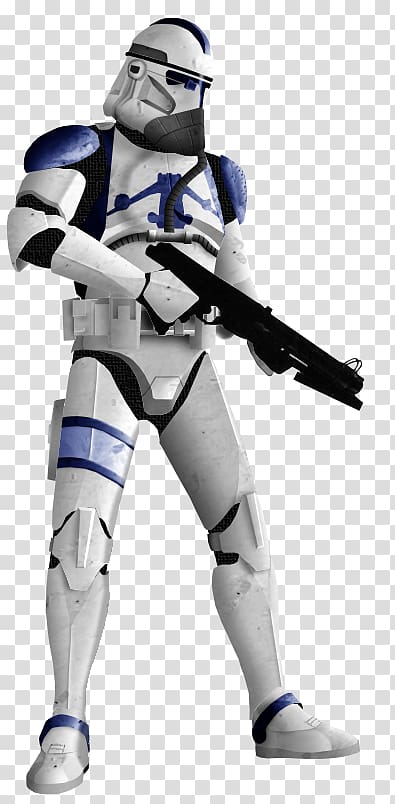 Clone trooper Star Wars: The Clone Wars Boba Fett Stormtrooper, stormtropper transparent background PNG clipart