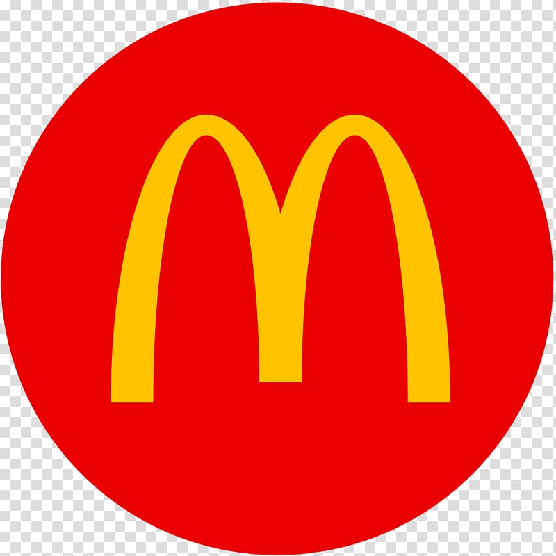 Fast food McDonald\'s Logo Golden Arches Restaurant, mcdonalds, McDonald's logo transparent background PNG clipart