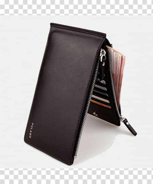 Wallet Artificial leather Handbag, Wallet transparent background PNG clipart