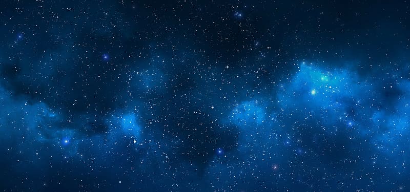 night sky,star,background material,blue transparent background PNG clipart