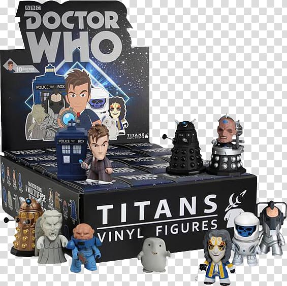 Tenth Doctor Action & Toy Figures Doctor Who, Season 2, Doctor transparent background PNG clipart