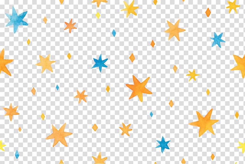 United States Star Desktop Independence Day, Starry night transparent background PNG clipart