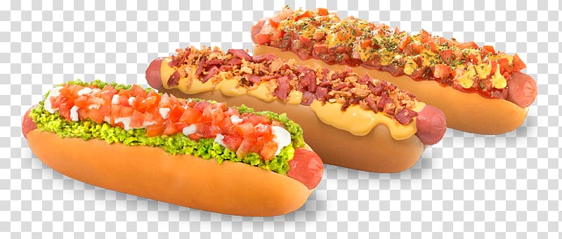Chicago-style hot dog Food Pizza El Litoral, hot dog transparent background PNG clipart