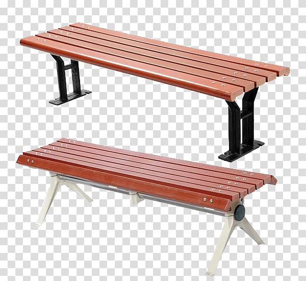 Table Bench Chair Park Seat, Park bench transparent background PNG clipart