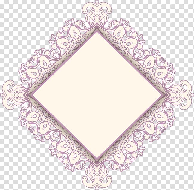 Euclidean Illustration, Diamond pattern block transparent background PNG clipart