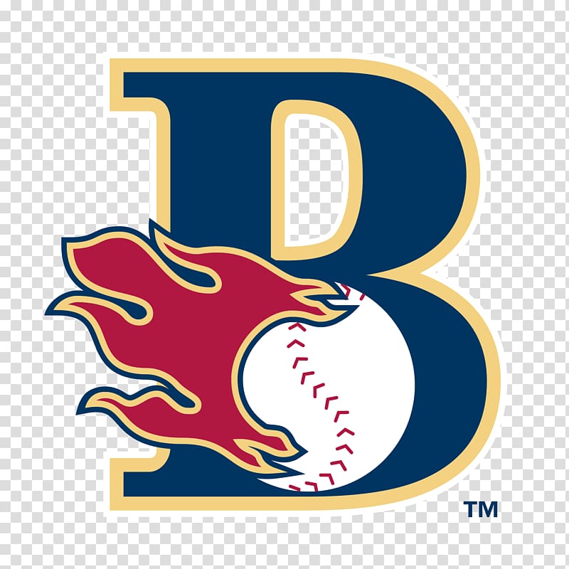 Bakersfield Blaze Logo Baseball graphics , baseball transparent background PNG clipart