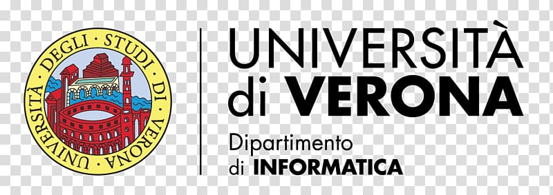 University of Verona Logo Brand Font Recreation, brain department transparent background PNG clipart