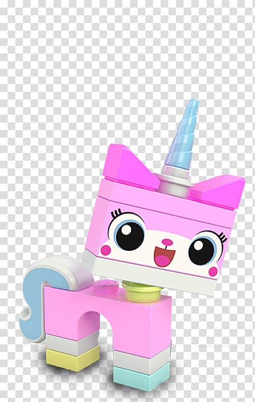 Princess Unikitty The Lego Movie The Lego Group Lego minifigure, others transparent background PNG clipart