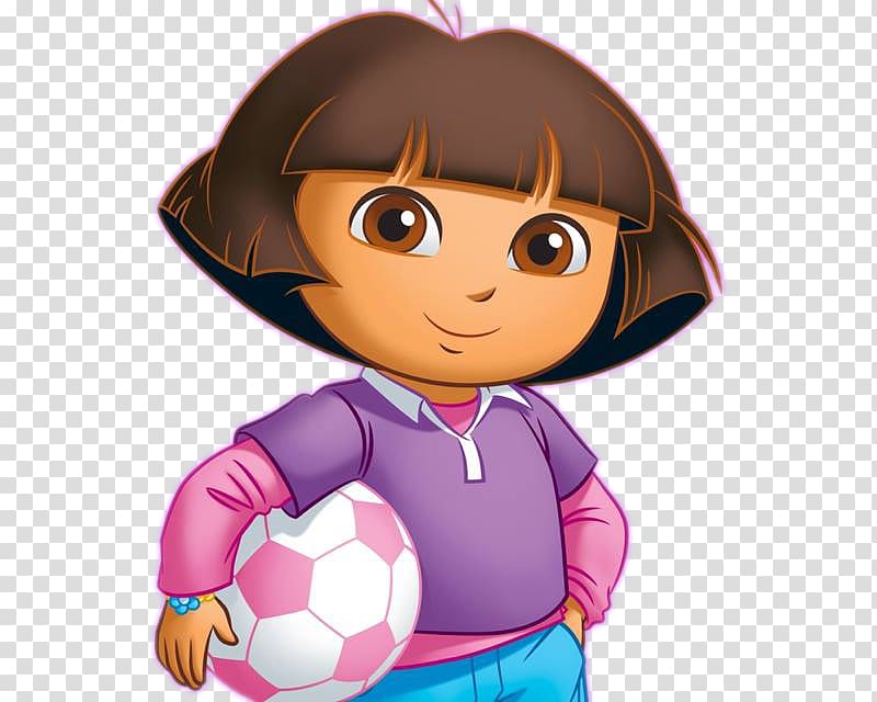 Swiper Dora the Explorer Cartoon Ball, dora transparent background PNG clipart