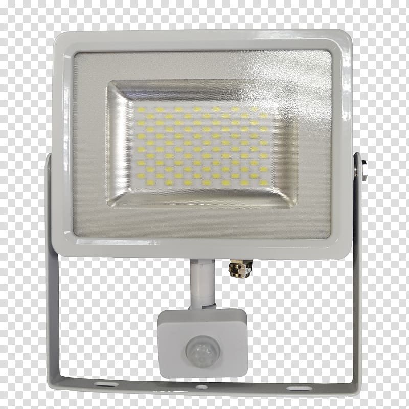 Lighting Light-emitting diode Passive infrared sensor, one slim body 26 0 1 transparent background PNG clipart