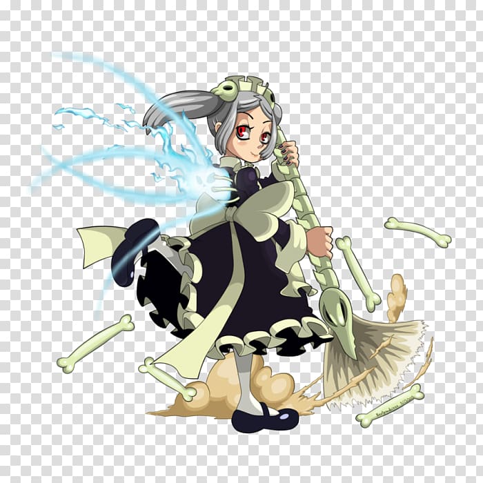Skullgirls Bloody Mary Fan art Drawing, others transparent background PNG clipart