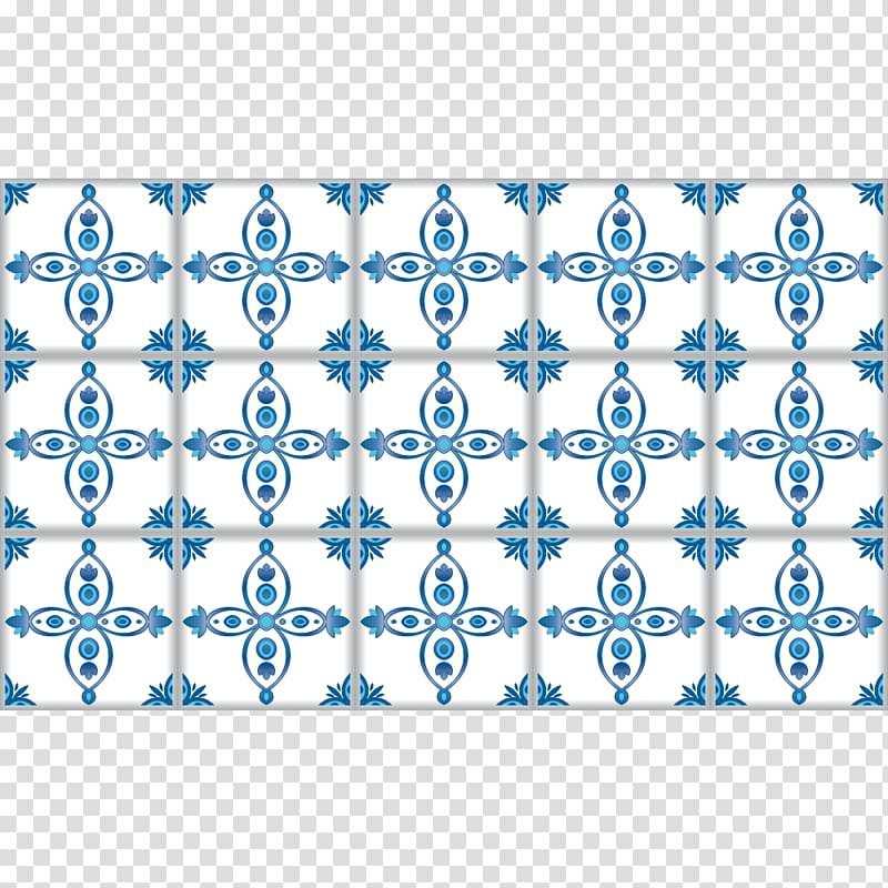 Cement tile Carrelage Sticker Azulejo, kitchen transparent background PNG clipart