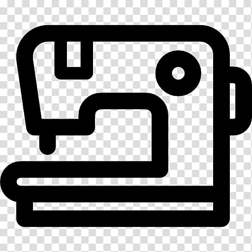 Sewing Machines Computer Icons Handicraft, sewing transparent background PNG clipart