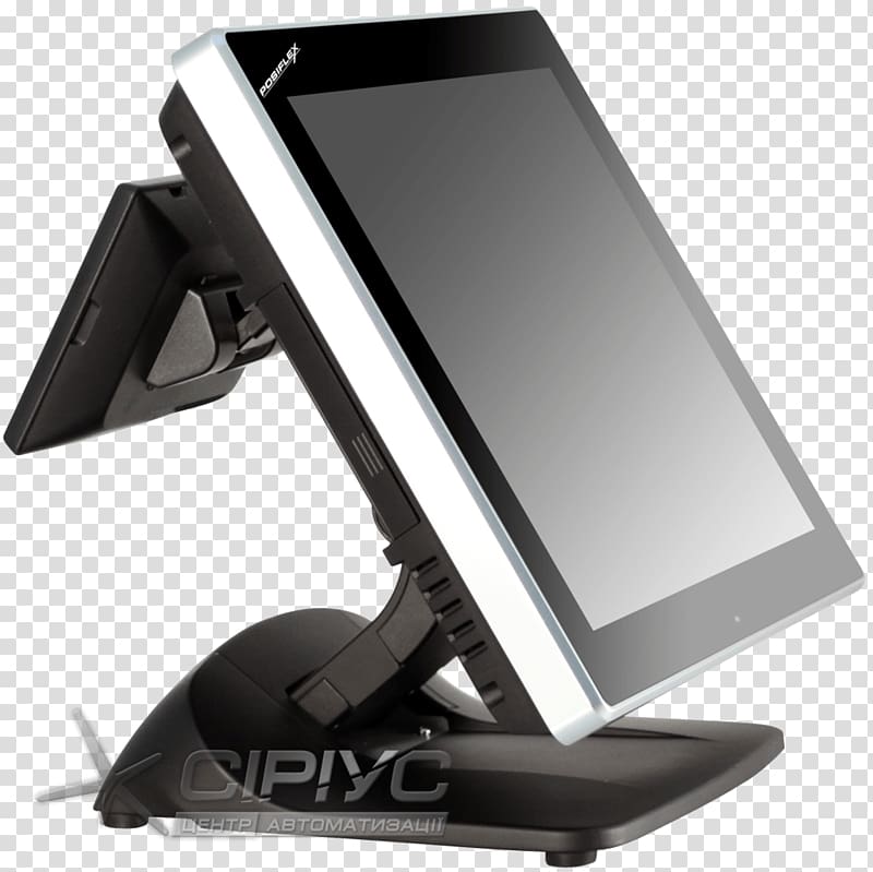 Point of sale Posiflex Technology (India) Pvt. Ltd. Computer Monitors Computer Monitor Accessory, Xt transparent background PNG clipart