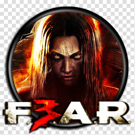 F.E.A.R. 3 F.E.A.R. 2: Project Origin Lara Croft and the Guardian of Light PlayStation 3, fear transparent background PNG clipart