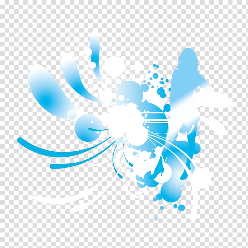 Blue Flash Graphic design Illustration, Bright blue flash transparent background PNG clipart