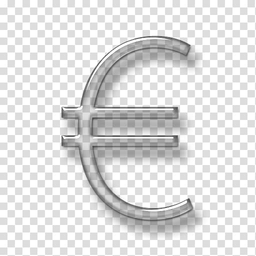 Euro sign Currency symbol Computer Icons, euro transparent background PNG clipart