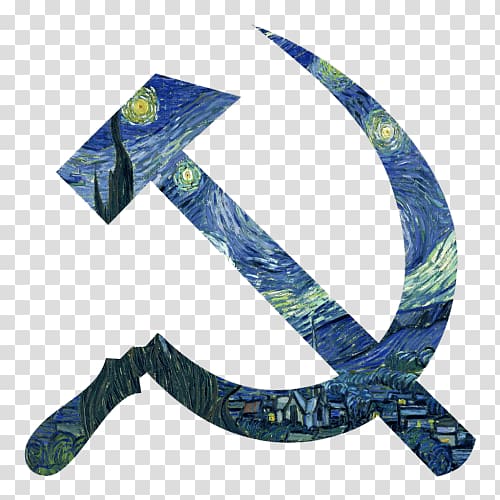 Soviet Union Communism Communist symbolism Hammer and sickle, maisie williams transparent background PNG clipart