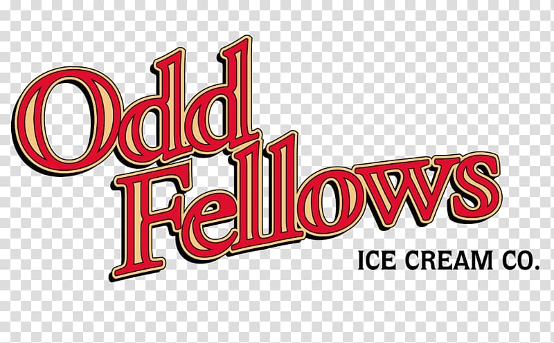 OddFellows Ice Cream Co. The Sandwich Shop OddFellows Ice Cream Co. The Sandwich Shop Thai tea Iced tea, ice cream transparent background PNG clipart
