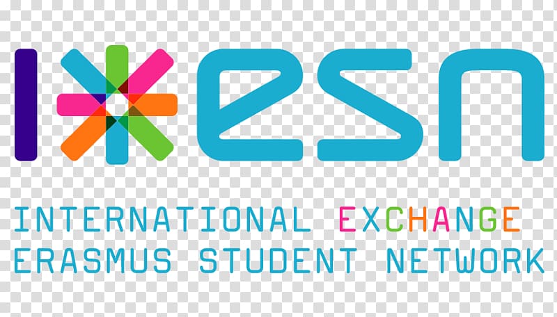 Erasmus Student Network Electronic serial number University Erasmus Programme, student transparent background PNG clipart
