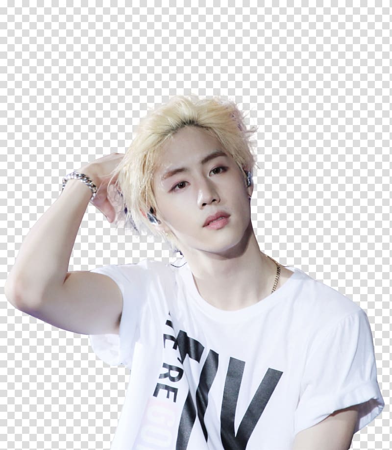 Mark Tuan GOT7 2017 Mnet Asian Music Awards K-pop, 7 transparent background PNG clipart