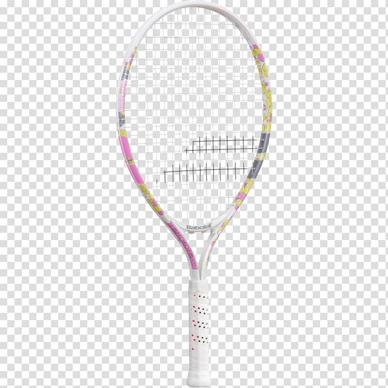 Racket Babolat Tennis Strings Rakieta tenisowa, tennis racket transparent background PNG clipart
