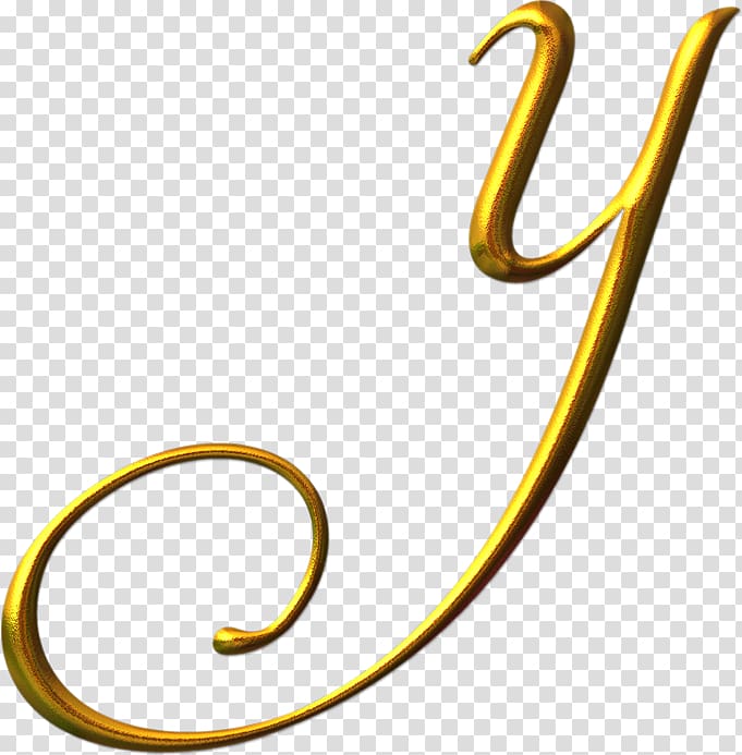 gold y , Letter Alphabet Gold Y, LETRAS transparent background PNG clipart
