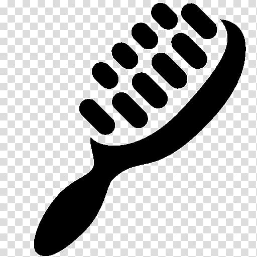 Comb Hairbrush Computer Icons, Brush transparent background PNG clipart