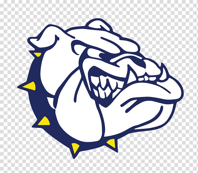 Bulldog Kettle falls Middle School Gonzaga University National Secondary School Kettle Falls High School, bulldog mascot transparent background PNG clipart