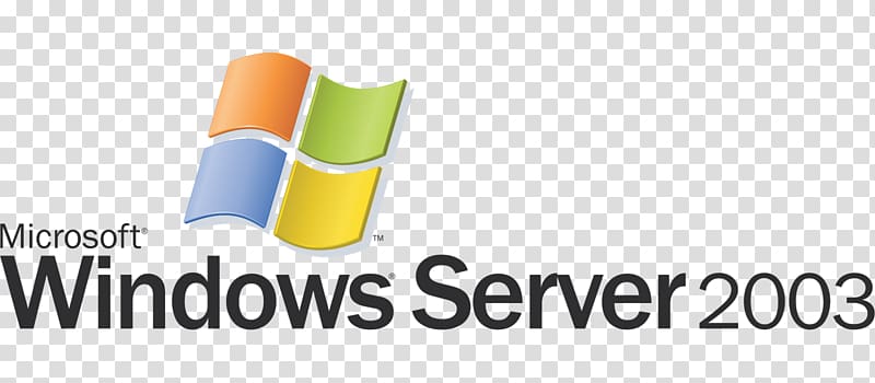 Windows Server 2003 Microsoft Computer Software, microsoft transparent background PNG clipart