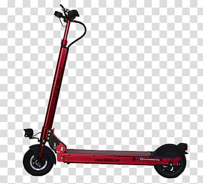 Kick scooter transparent background PNG clipart