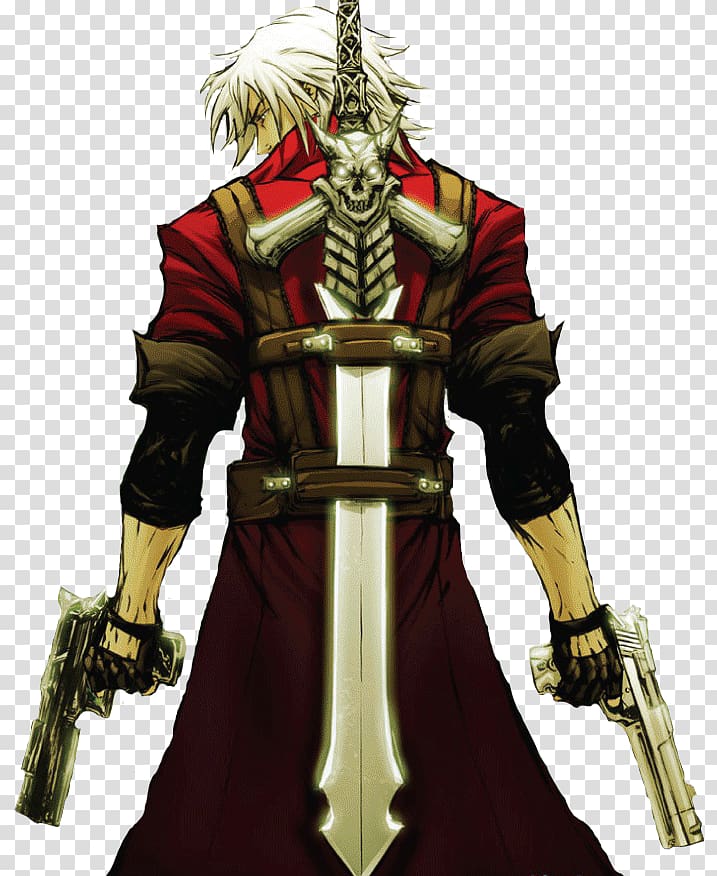 DmC: Devil May Cry Devil May Cry 4 Devil May Cry 2 Dante PNG