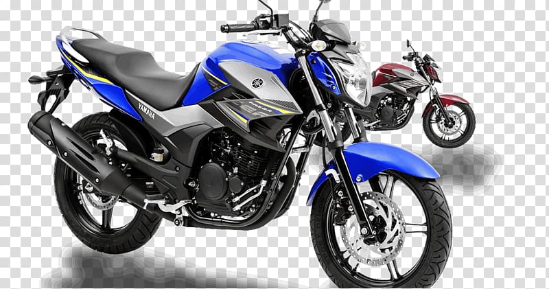 Yamaha FZ16 Yamaha Fazer Yamaha Motor Company Motorcycle India Yamaha Motor, motorcycle transparent background PNG clipart