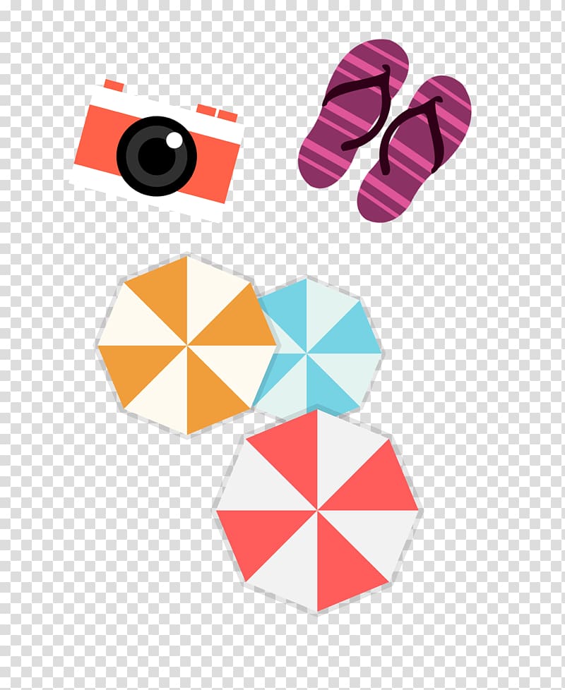 Baby bedding Quilting Embroidery Pattern, Cameras and slippers transparent background PNG clipart