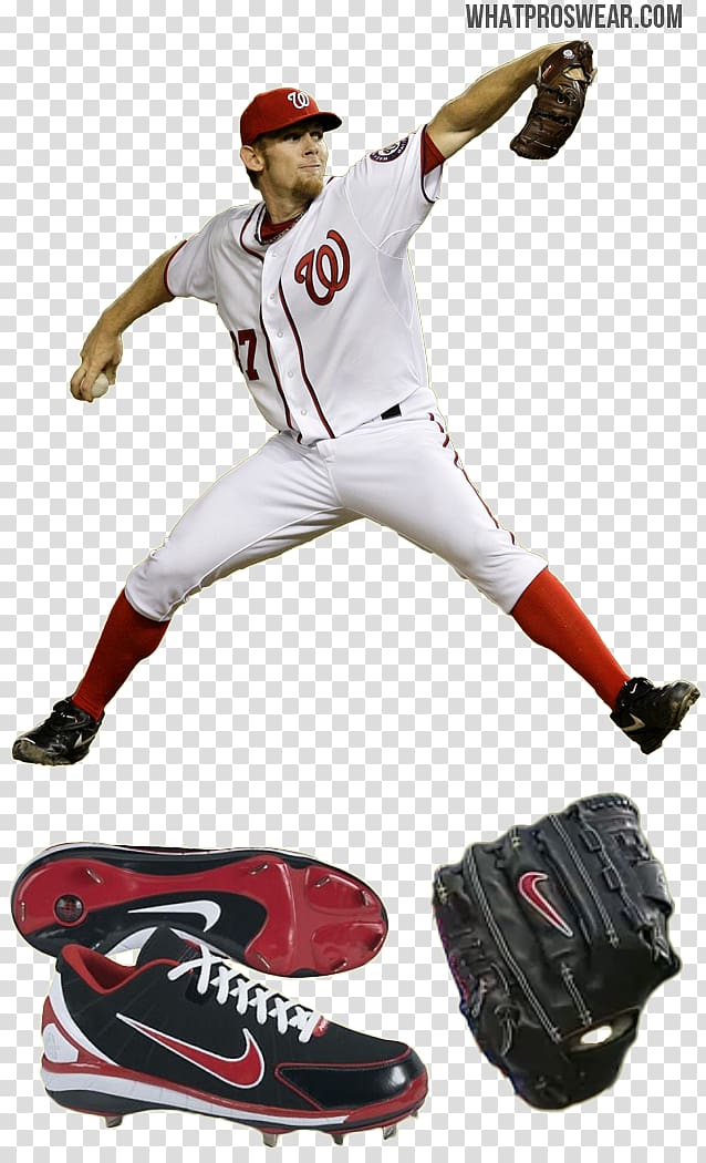 Baseball glove Huarache Nike, 80 mph baseball transparent background PNG clipart