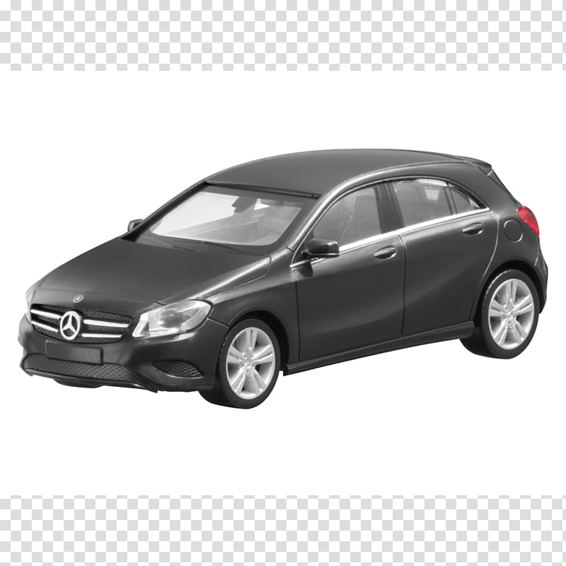 Mercedes-Benz A-Class Car Volvo XC60, hand-painted vintage car transparent background PNG clipart