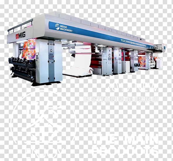 Zhejiang Meige Machinery Co., Ltd. Printing press Textile, Business transparent background PNG clipart