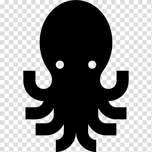Octopus Computer Icons , pregnant cartoon transparent background PNG clipart