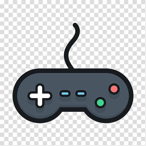 Game Controllers Computer Icons io Joystick, joystick transparent background PNG clipart