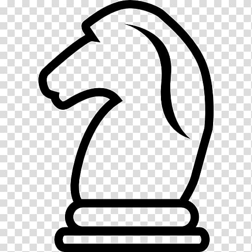 Chess piece Shogi Knight Horse, chess transparent background PNG clipart