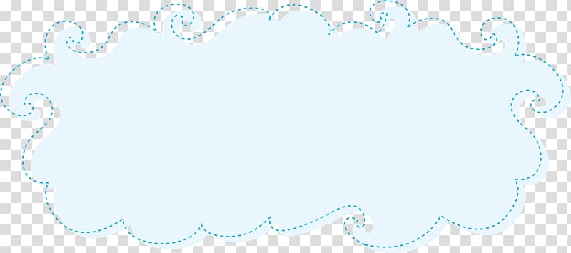 Line art Circle Area, Cloud transparent background PNG clipart