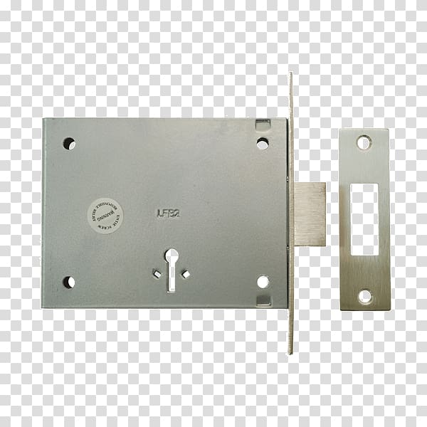 Mortise lock Door Key Gate, door transparent background PNG clipart