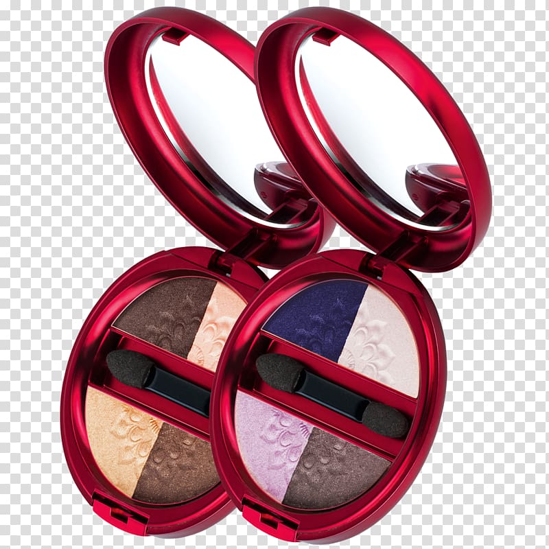 Faberlic Cosmetics Eye Shadow Make-up artist, mirror transparent background PNG clipart