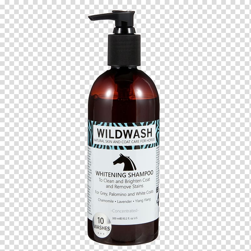 Horse Shampoo WildWash Dog Hair conditioner, horse transparent background PNG clipart